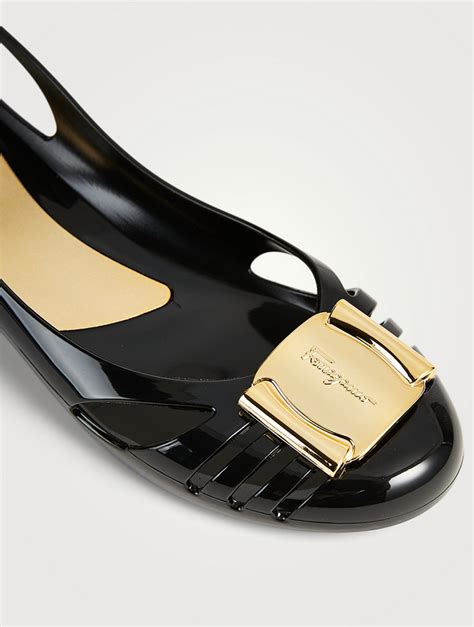 buy ferragamo jelly shoes|salvatore ferragamo jelly shoes.